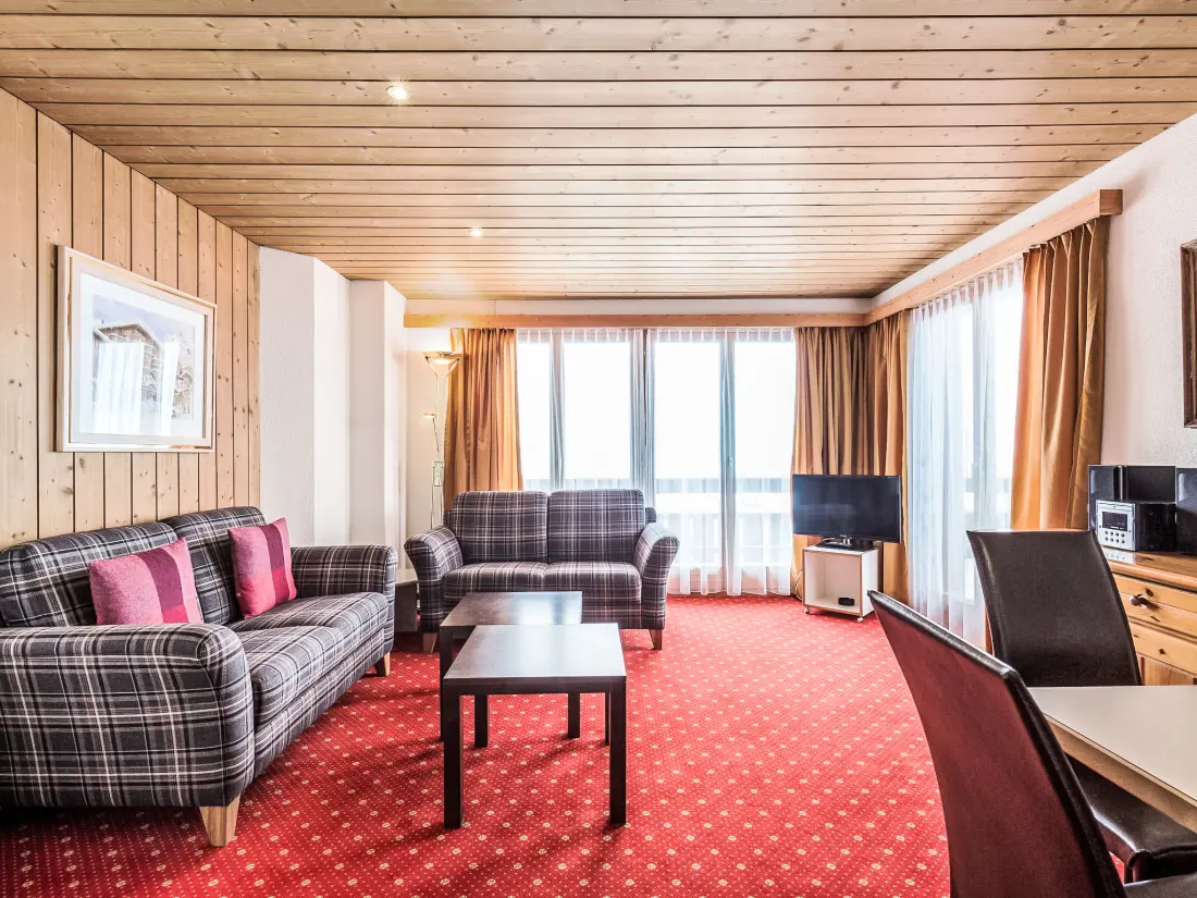 Résidence Chalet Abendrot apARTments