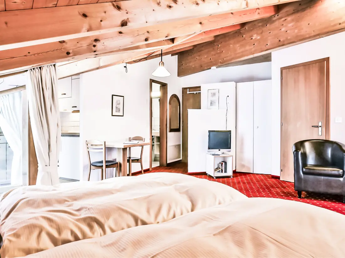 Résidence Chalet Abendrot apARTments