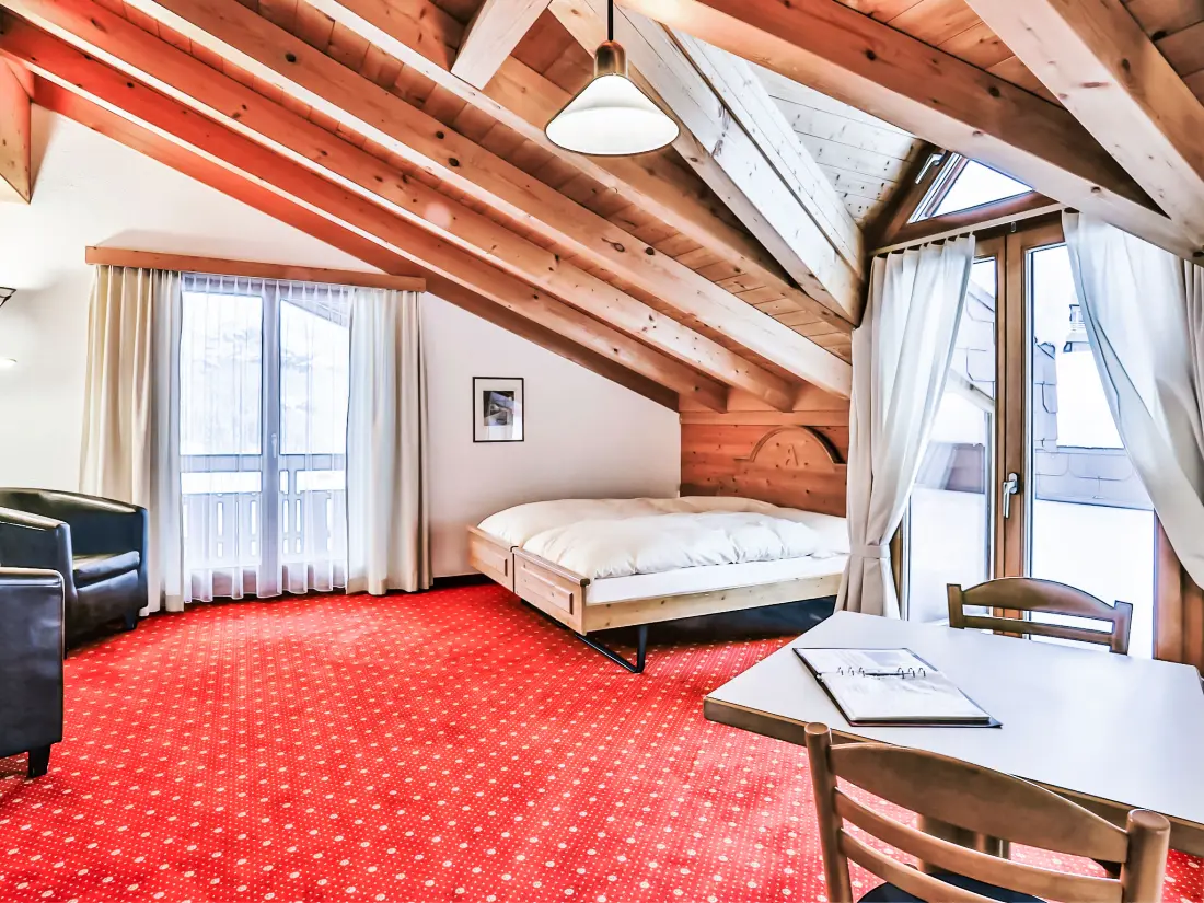 Résidence Chalet Abendrot apARTments