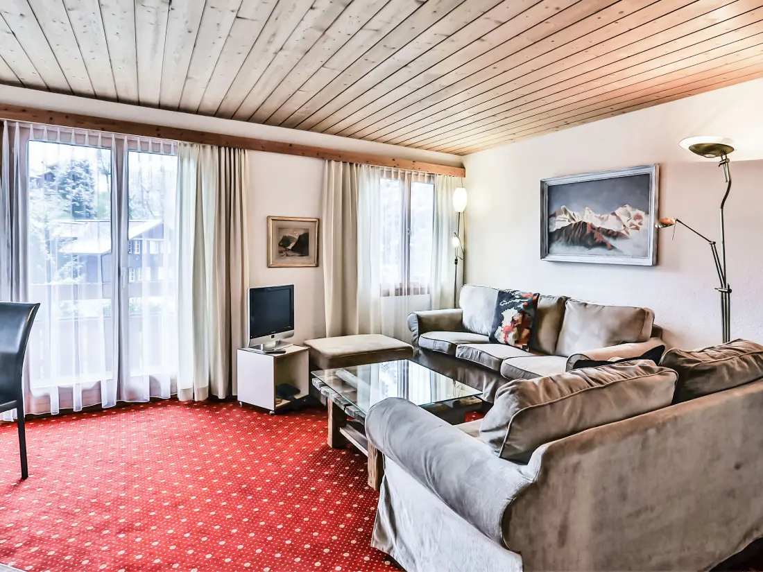 Résidence Chalet Abendrot apARTments