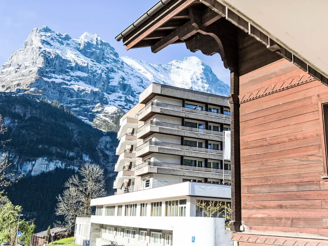 Résidence Chalet Abendrot apARTments