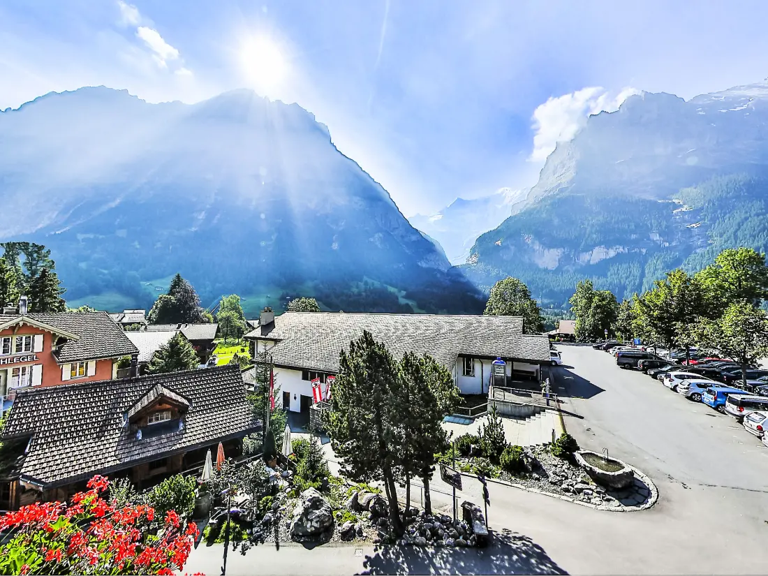 Résidence Chalet Abendrot apARTments