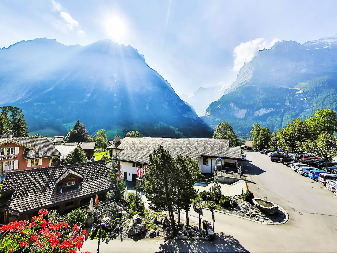 Résidence Chalet Abendrot apARTments