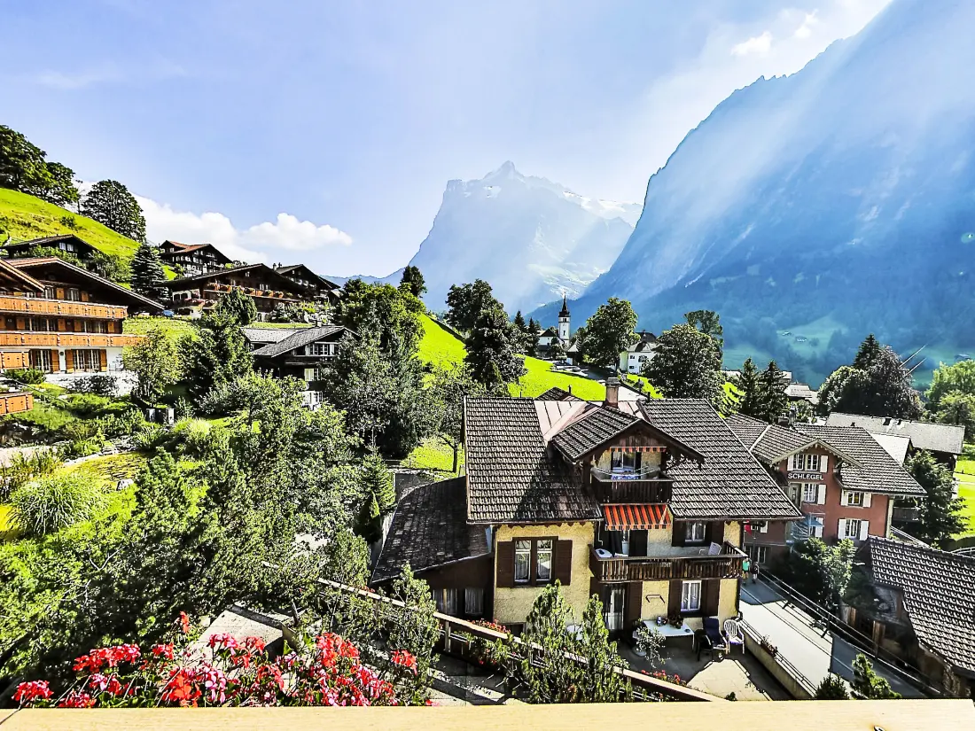 Résidence Chalet Abendrot apARTments