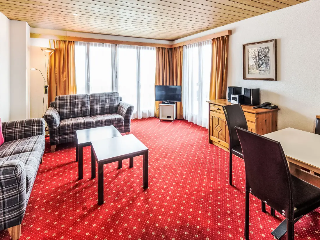 Résidence Chalet Abendrot apARTments