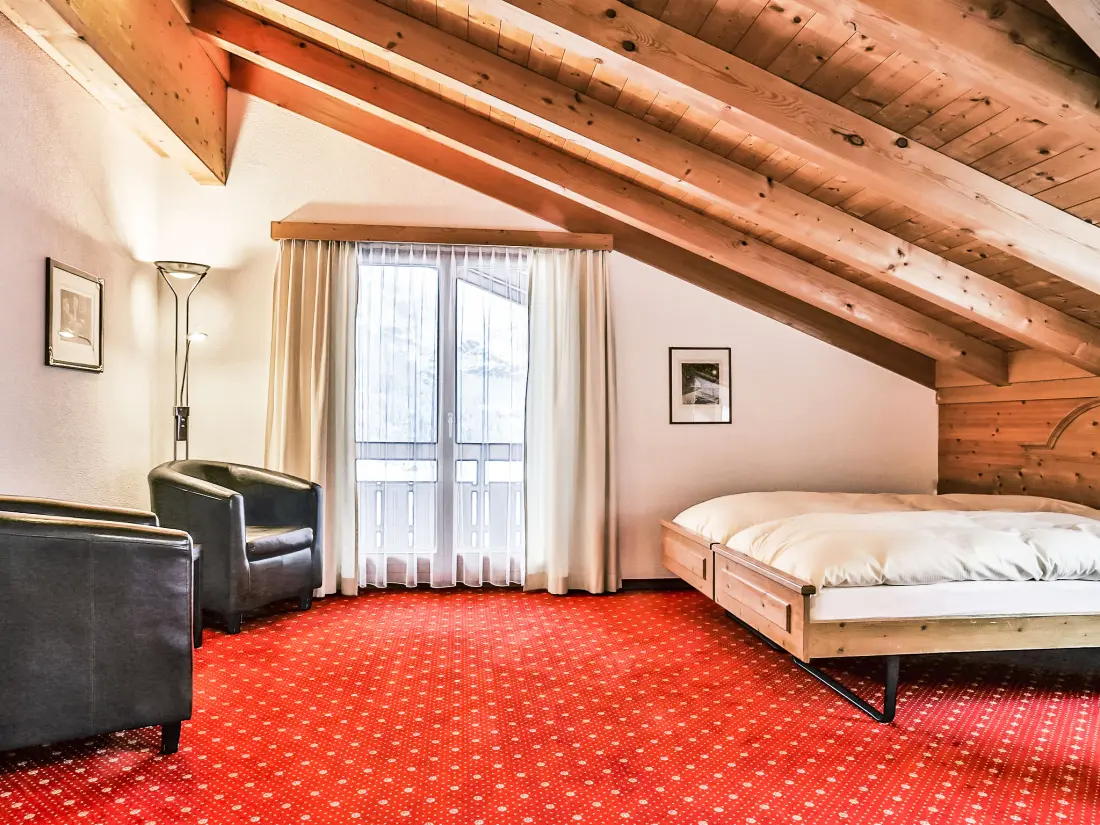 Résidence Chalet Abendrot apARTments