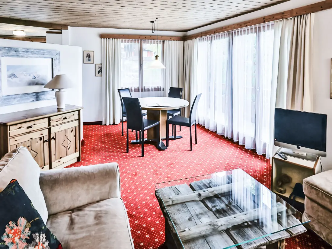 Résidence Chalet Abendrot apARTments