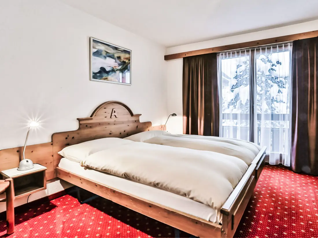 Résidence Chalet Abendrot apARTments