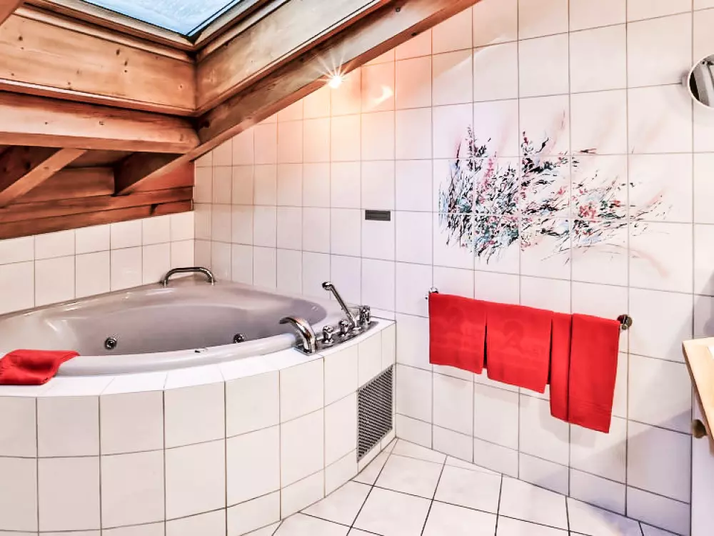 Résidence Chalet Abendrot apARTments