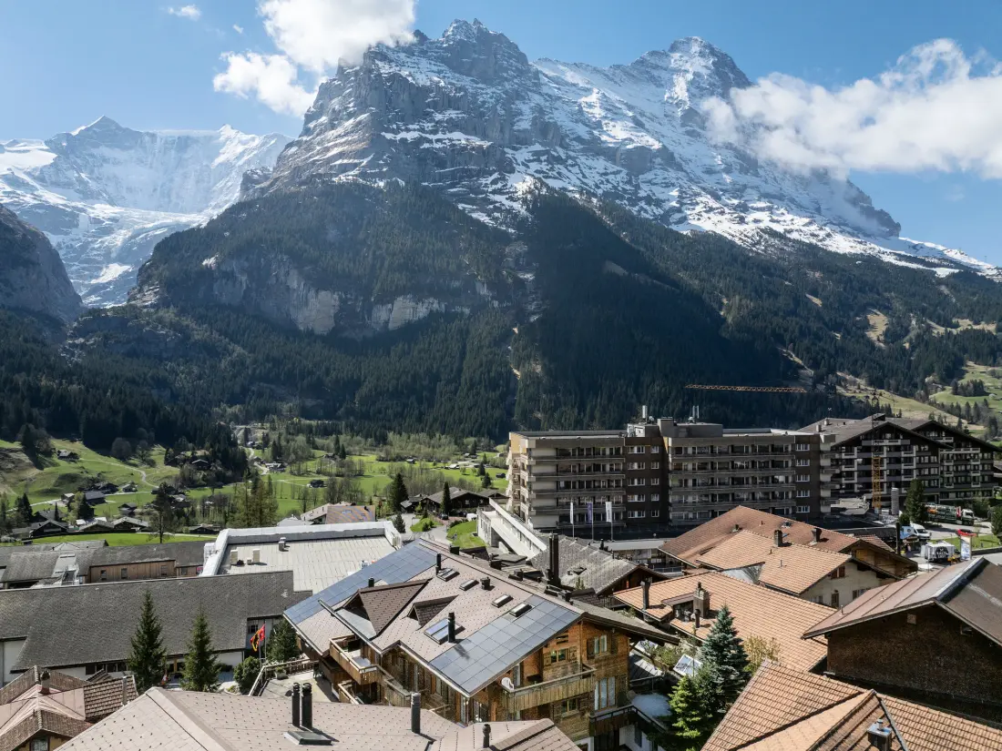 Résidence Chalet Abendrot apARTments