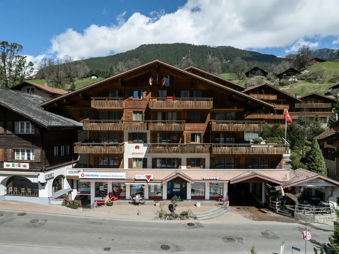 Résidence Chalet Abendrot apARTments