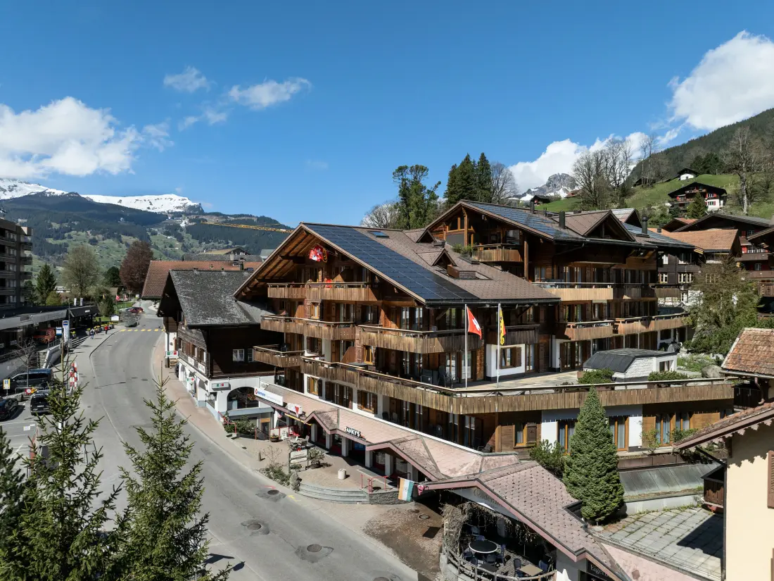 Résidence Chalet Abendrot apARTments