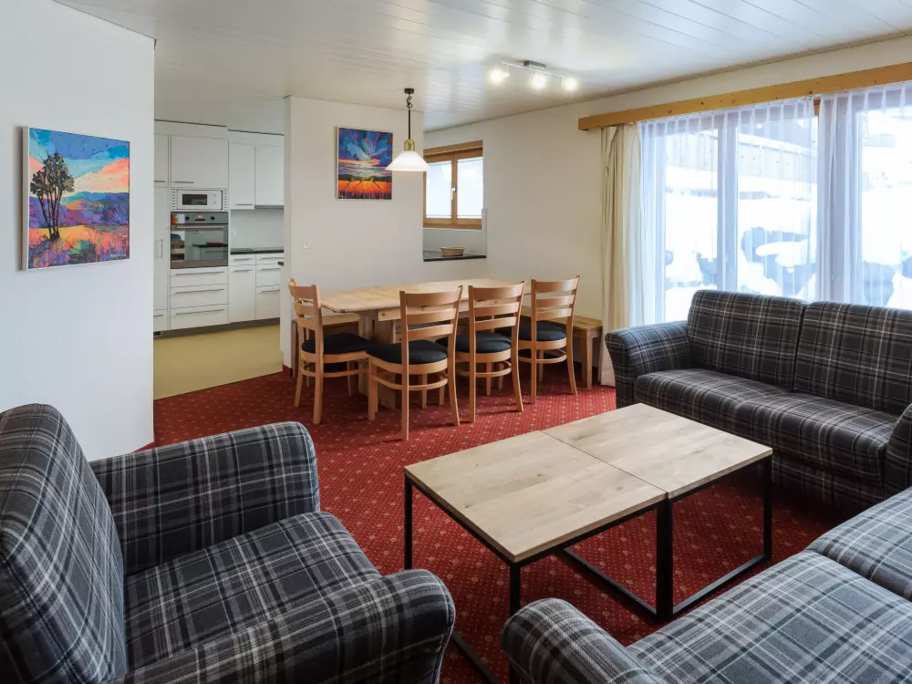 Résidence Chalet Abendrot apARTments