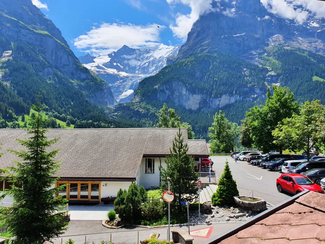 Résidence Chalet Abendrot apARTments