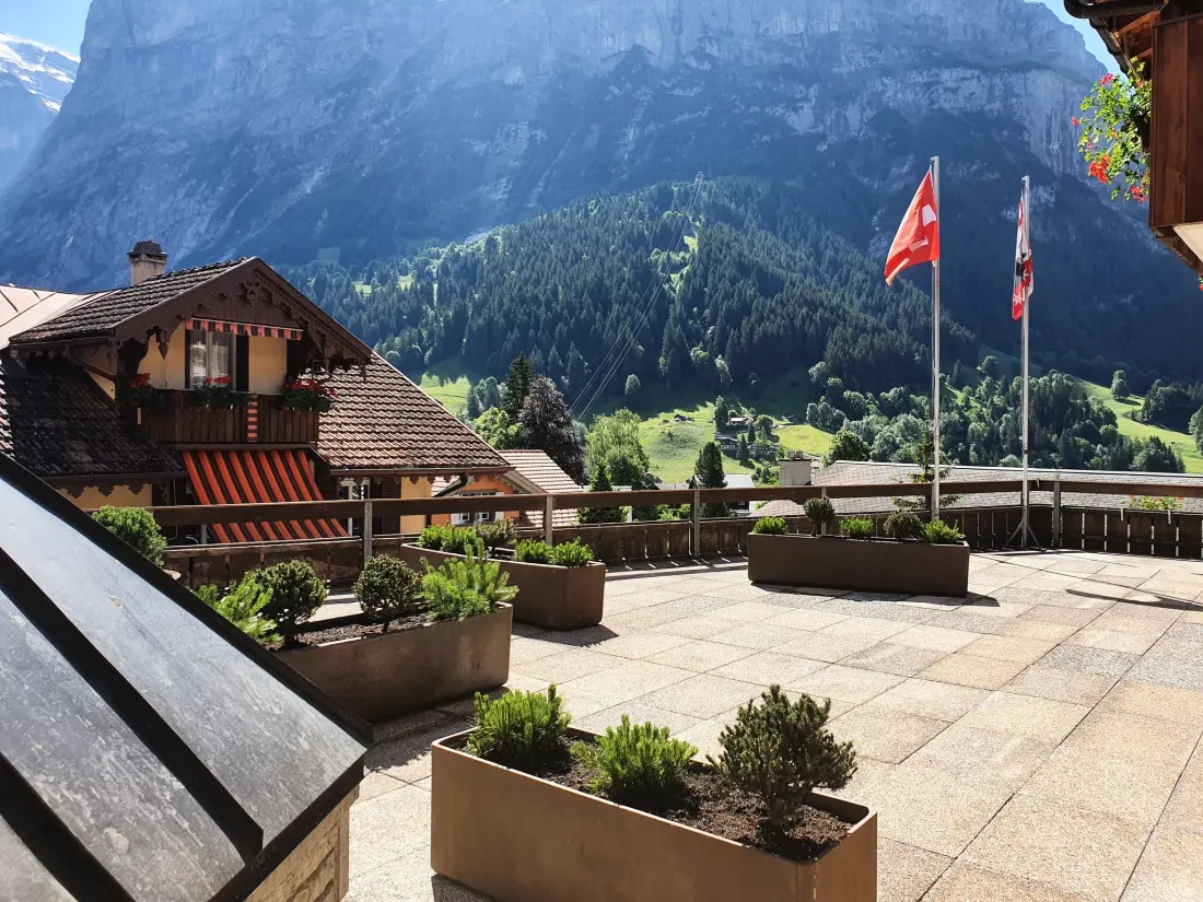 Résidence Chalet Abendrot apARTments