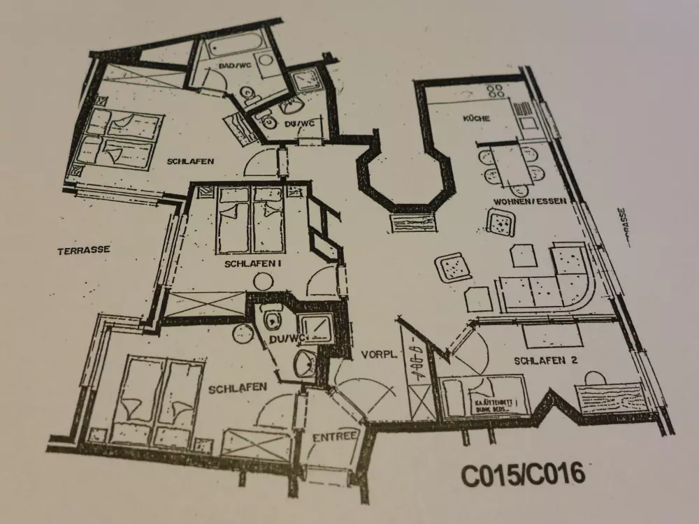 Résidence Chalet Abendrot apARTments