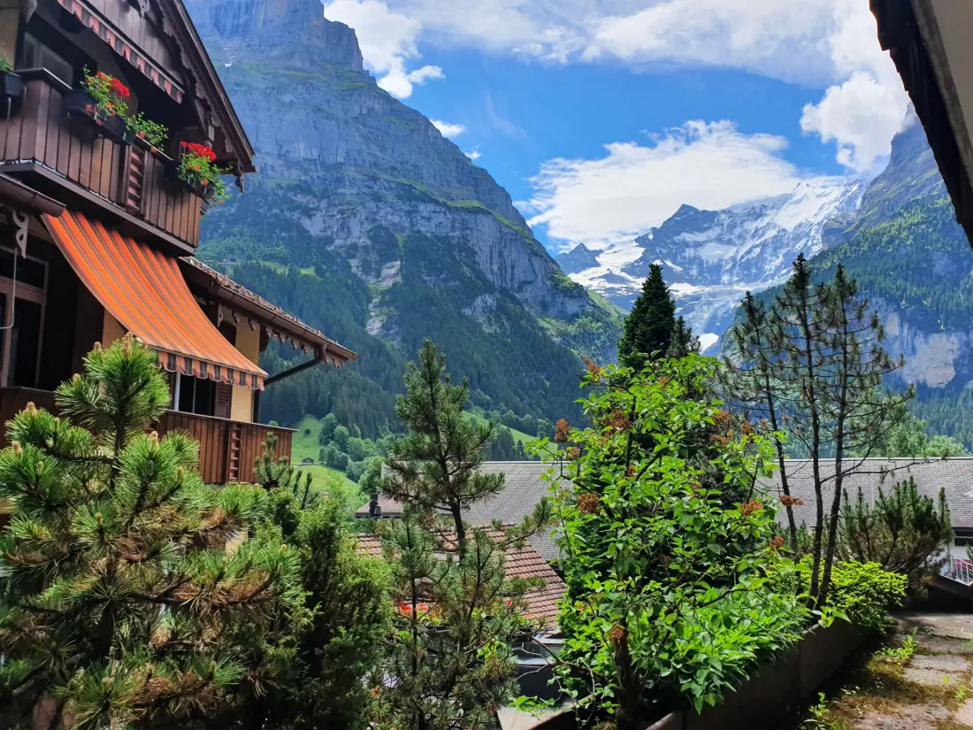 Résidence Chalet Abendrot apARTments