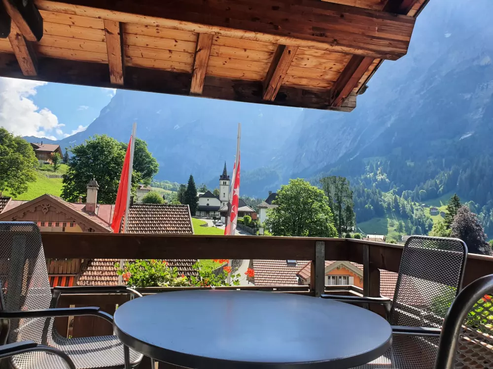 Résidence Chalet Abendrot apARTments