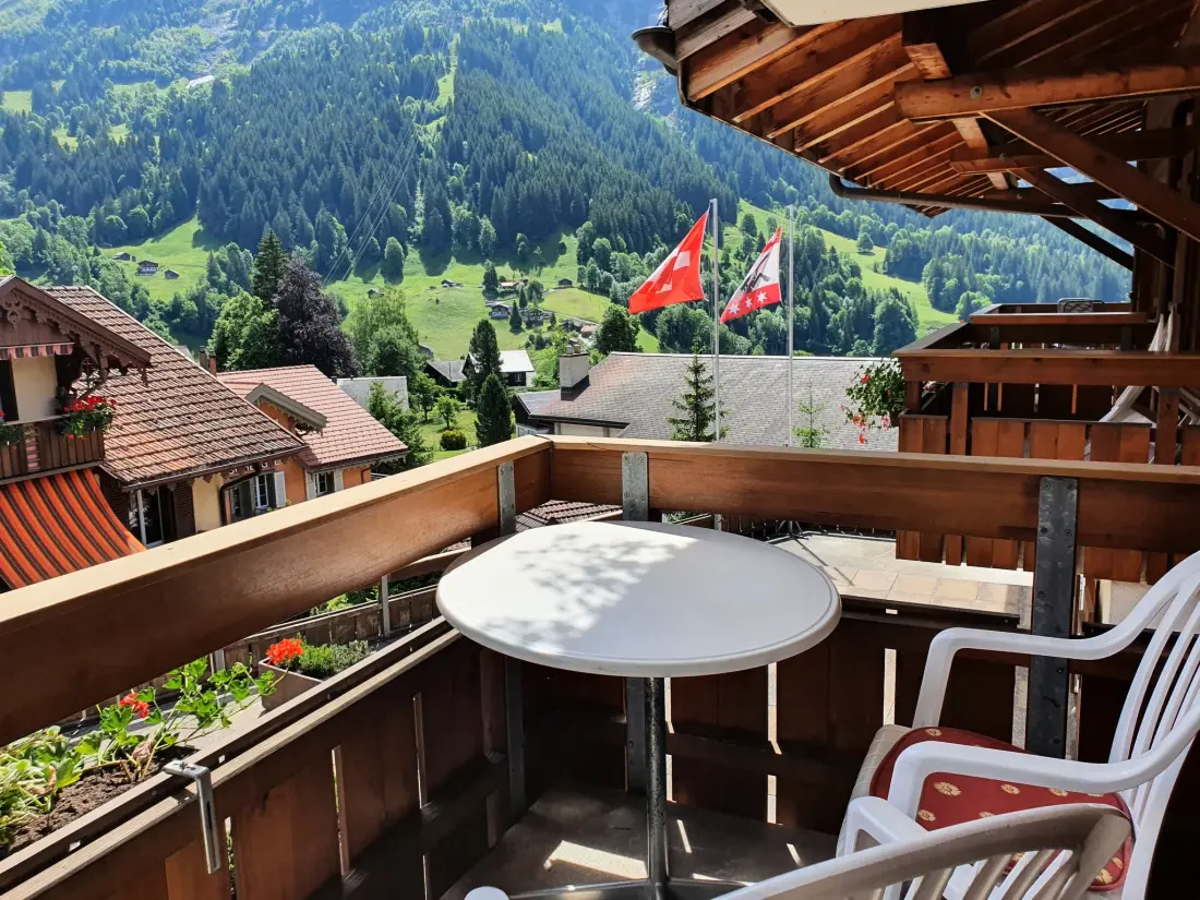 Résidence Chalet Abendrot apARTments