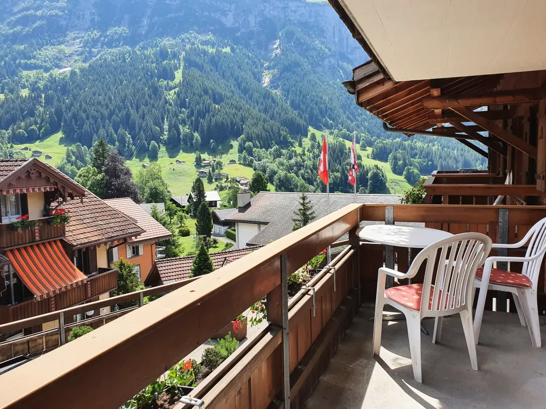 Résidence Chalet Abendrot apARTments