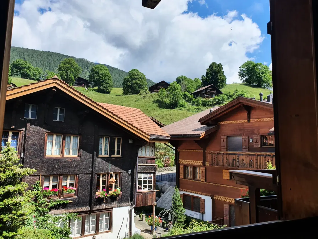 Résidence Chalet Abendrot apARTments