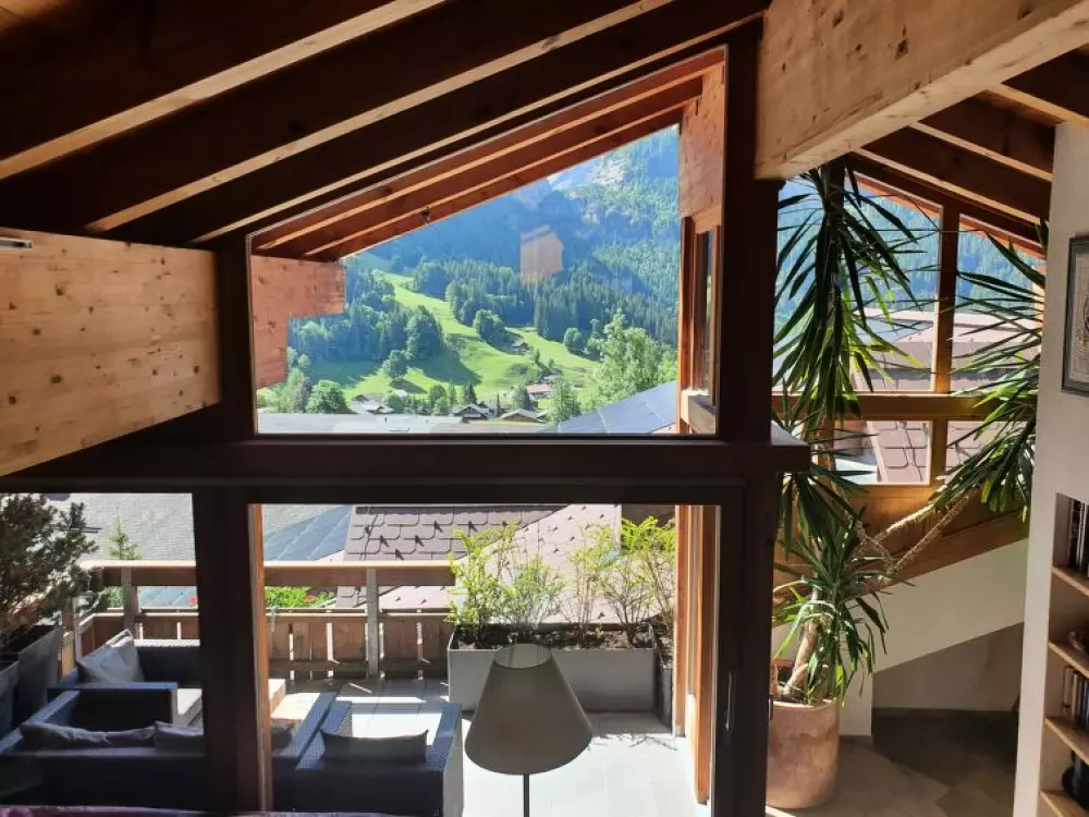 Résidence Chalet Abendrot apARTments