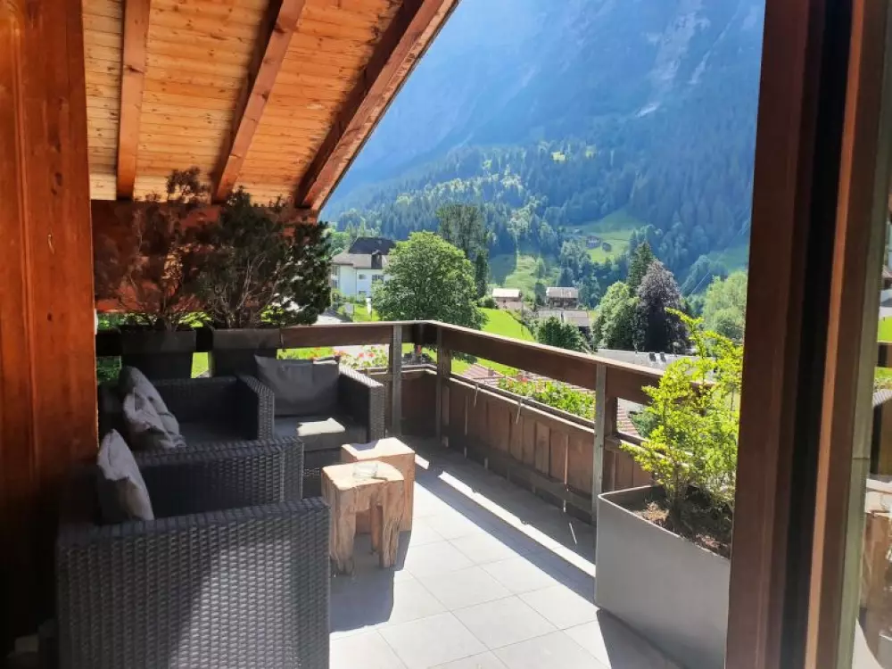 Résidence Chalet Abendrot apARTments