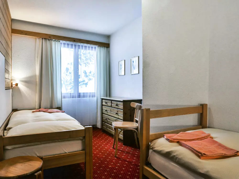 Résidence Chalet Abendrot apARTments