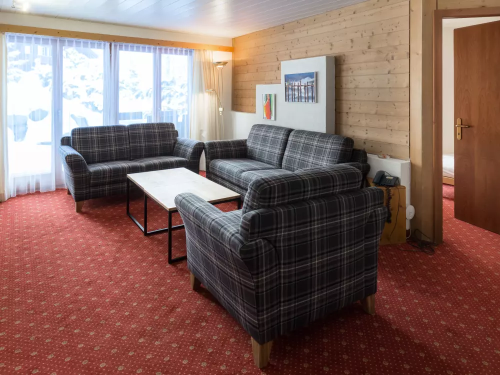 Résidence Chalet Abendrot apARTments