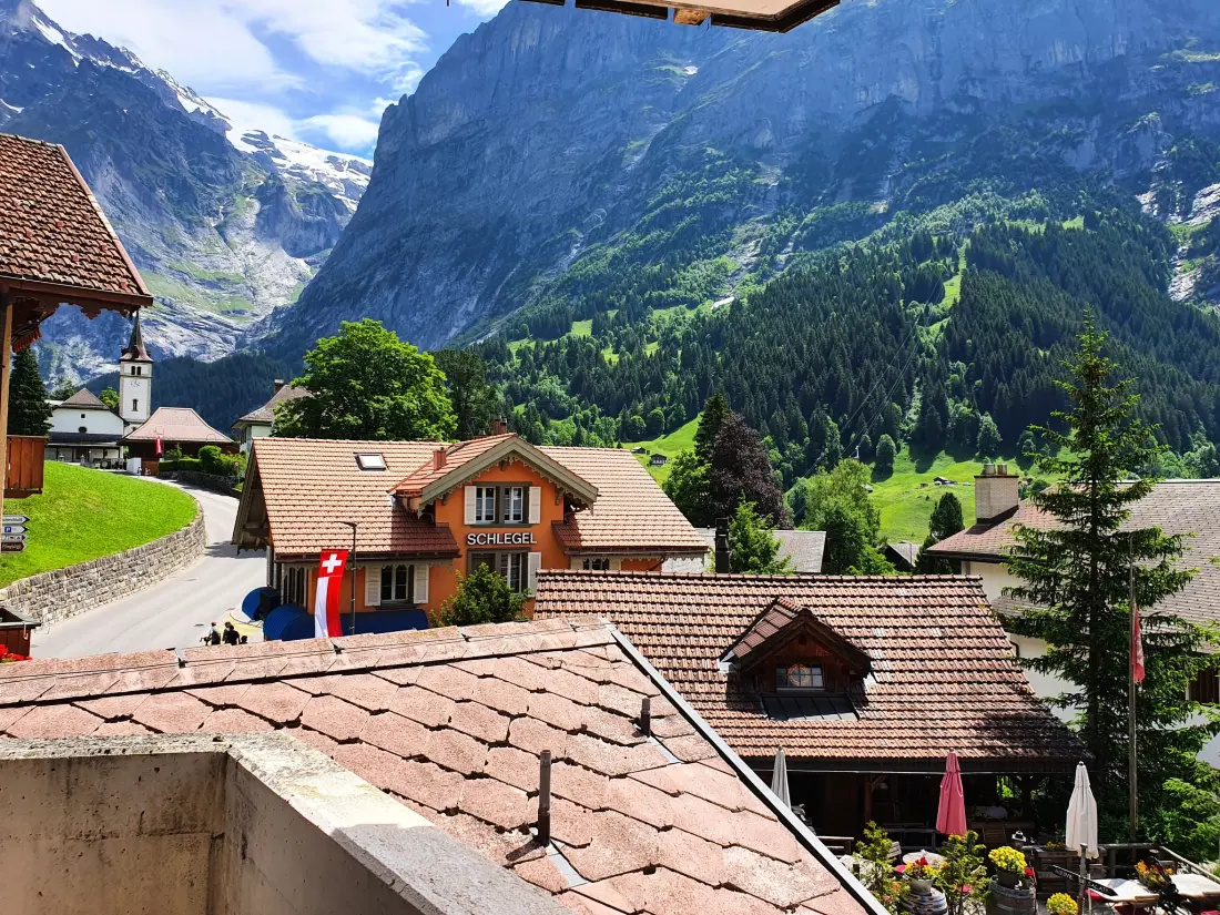 Résidence Chalet Abendrot apARTments
