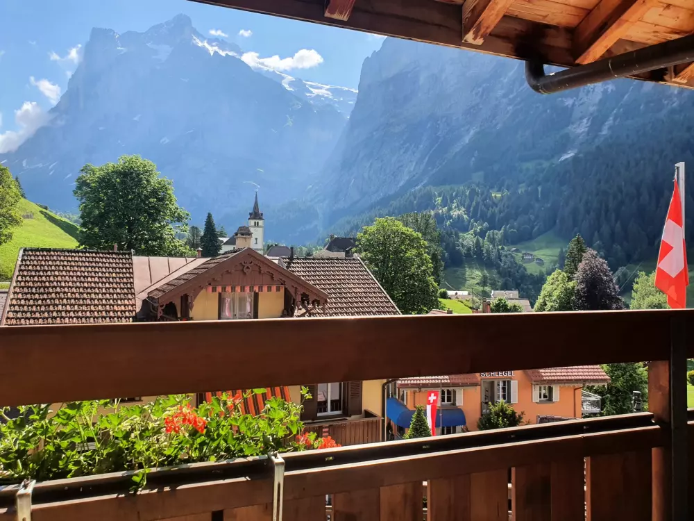 Résidence Chalet Abendrot apARTments