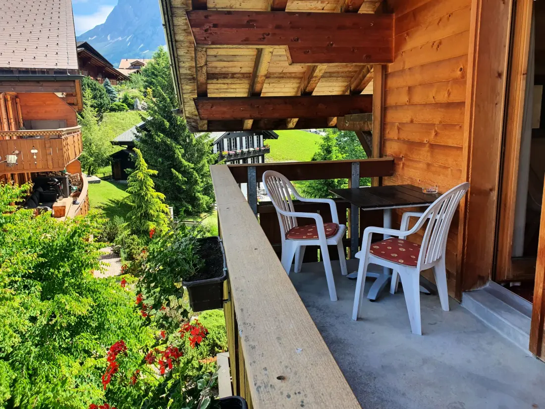 Résidence Chalet Abendrot apARTments