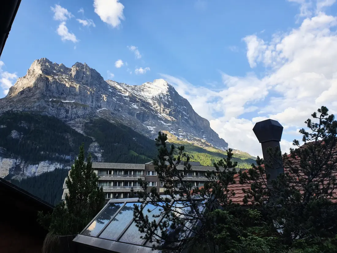 Résidence Chalet Abendrot apARTments