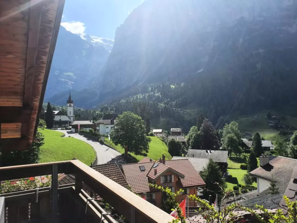 Résidence Chalet Abendrot apARTments