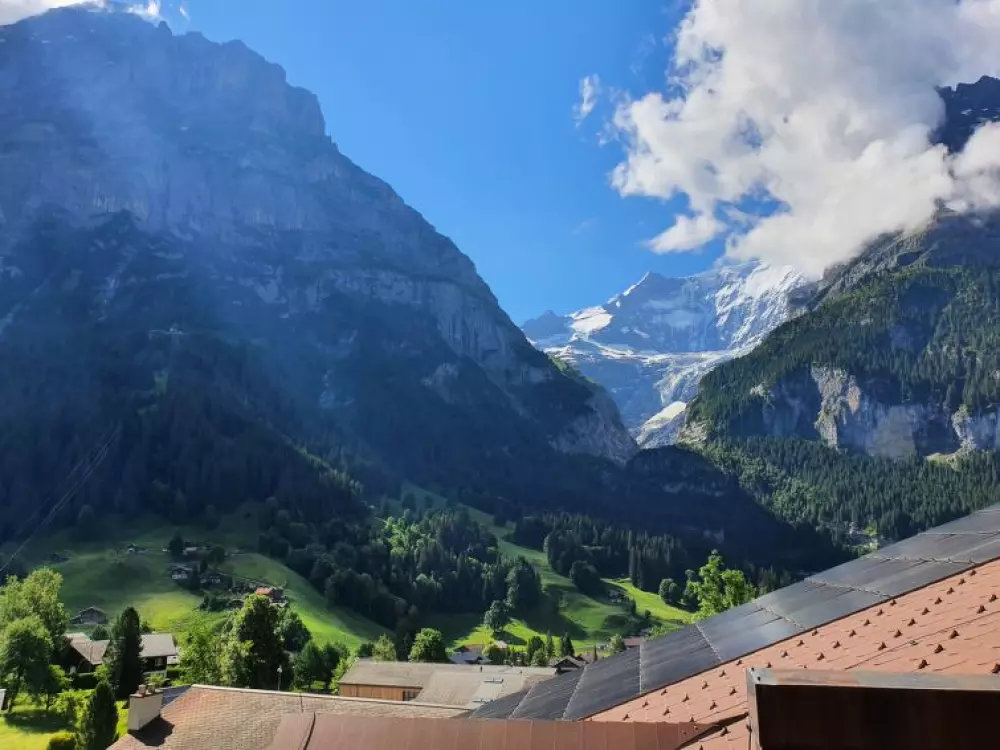 Résidence Chalet Abendrot apARTments