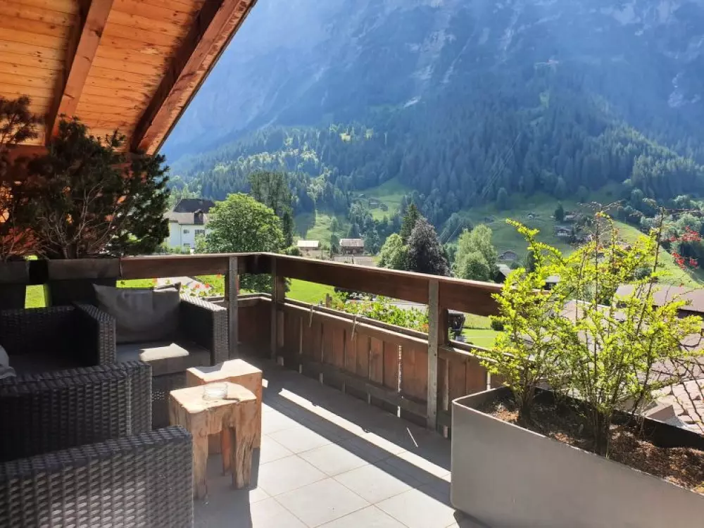 Résidence Chalet Abendrot apARTments