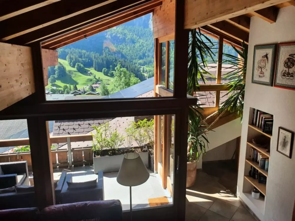 Résidence Chalet Abendrot apARTments