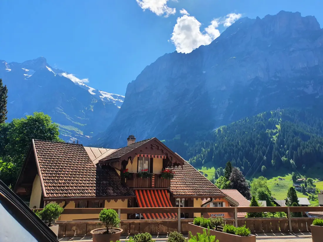 Résidence Chalet Abendrot apARTments