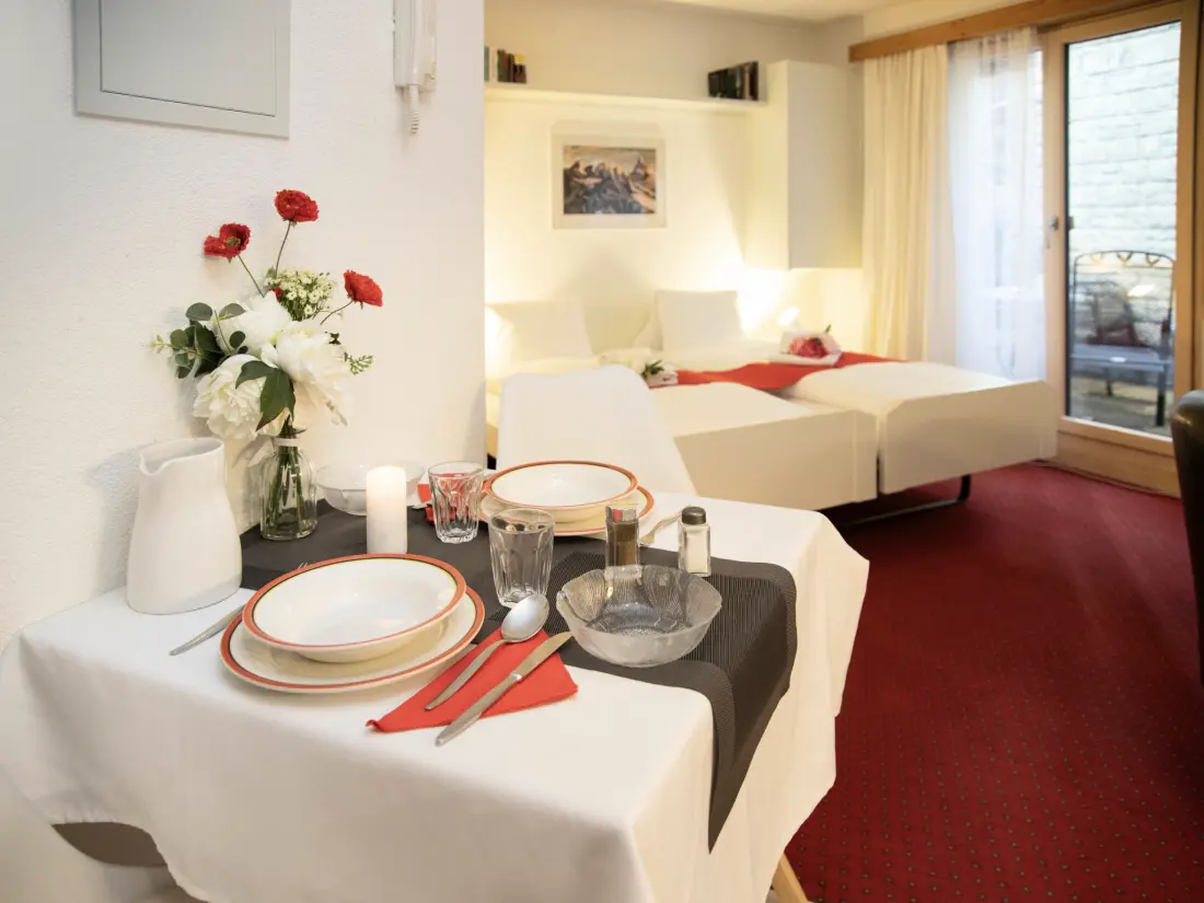 Résidence Chalet Abendrot apARTments