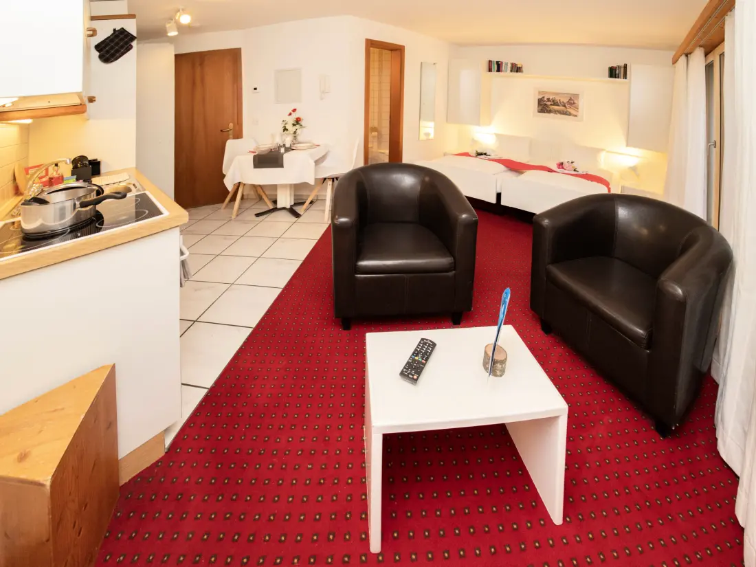 Résidence Chalet Abendrot apARTments