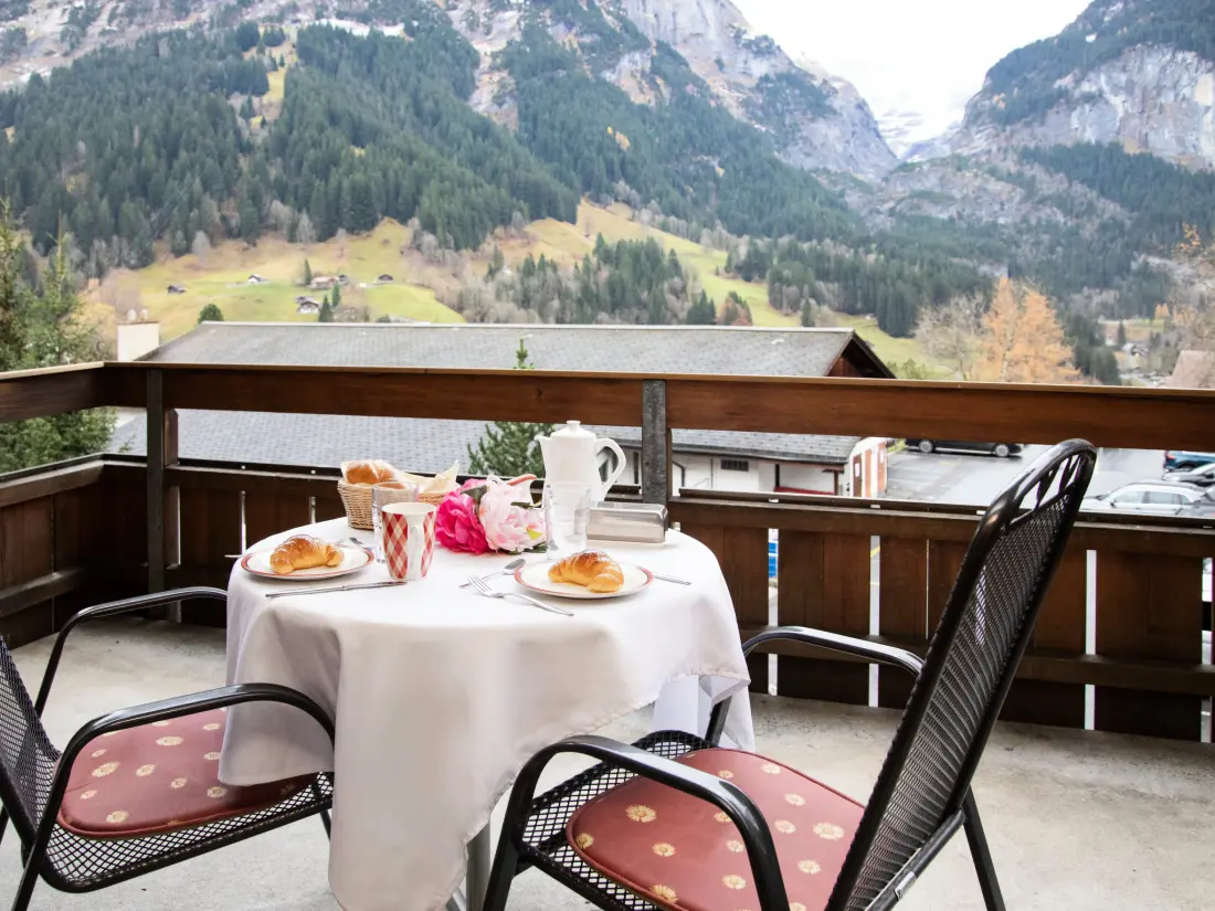 Résidence Chalet Abendrot apARTments