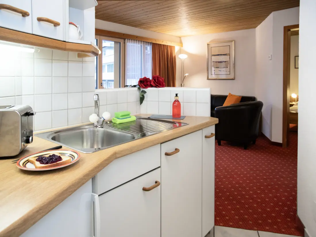 Résidence Chalet Abendrot apARTments