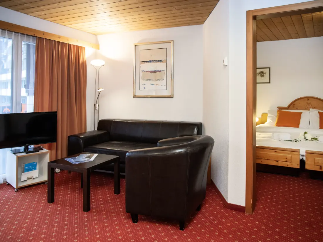 Résidence Chalet Abendrot apARTments