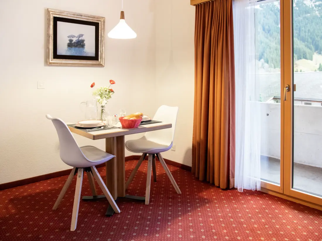 Résidence Chalet Abendrot apARTments