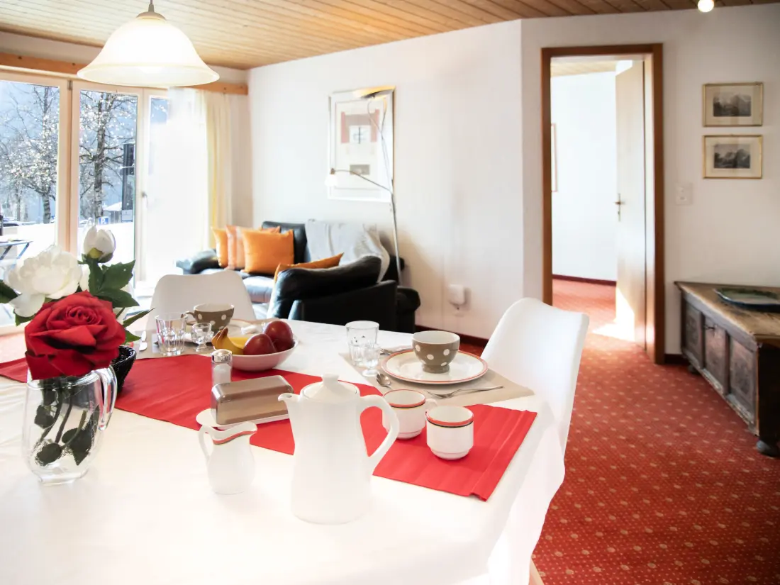 Résidence Chalet Abendrot apARTments