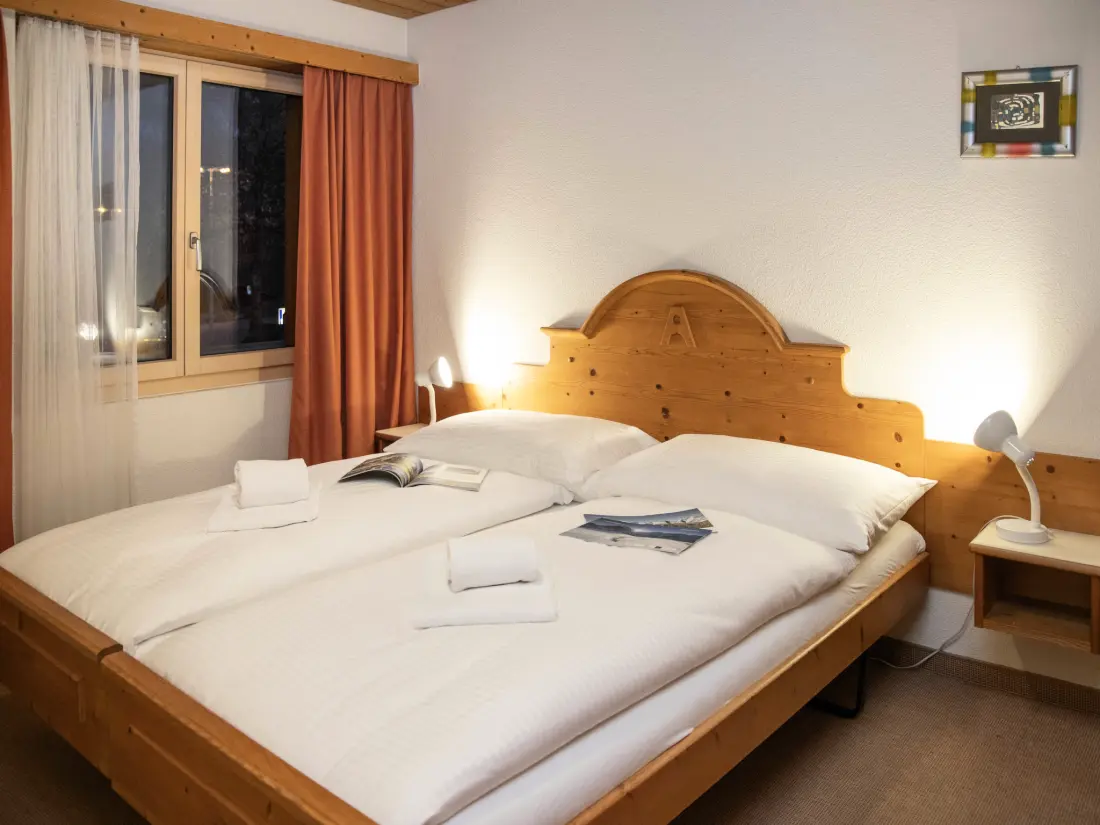 Résidence Chalet Abendrot apARTments