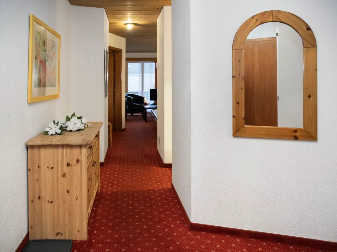 Résidence Chalet Abendrot apARTments