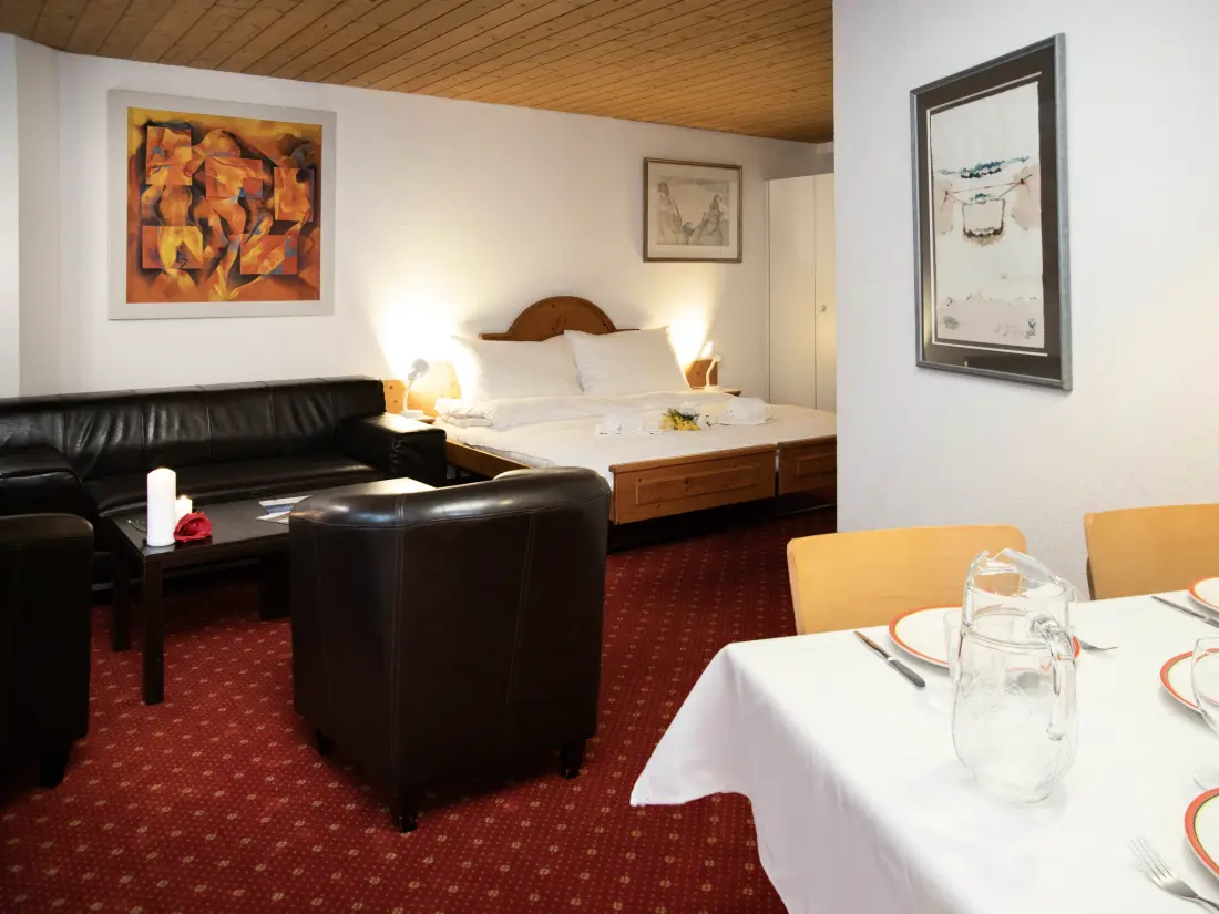 Résidence Chalet Abendrot apARTments
