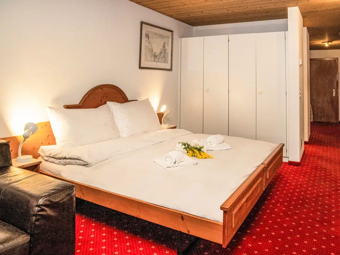 Résidence Chalet Abendrot apARTments