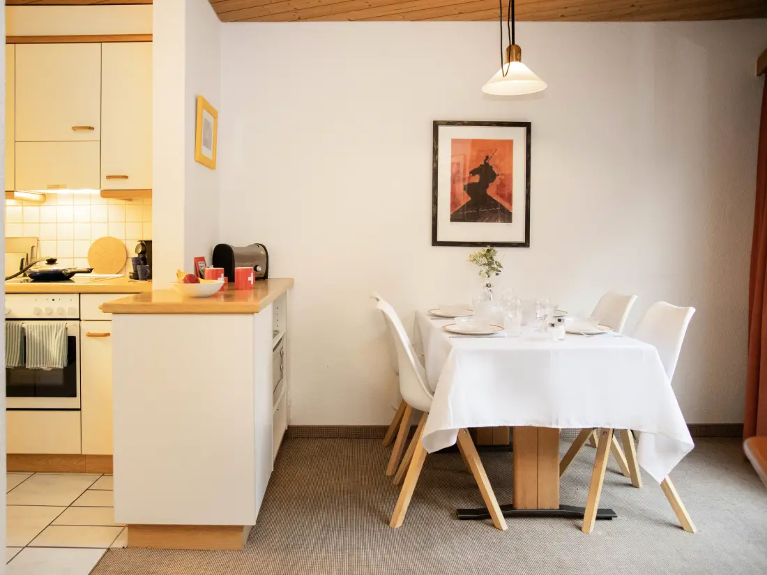 Résidence Chalet Abendrot apARTments